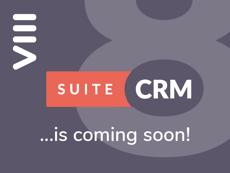 Are you ready for SuiteCRM 8?