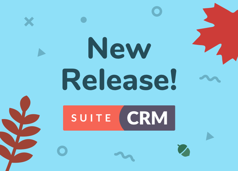 SuiteCRM 8.7 Released!